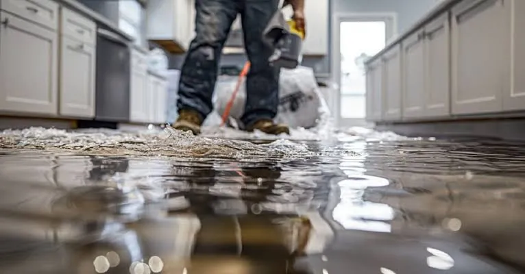 Water damage restoration companies near me in Frenchtown, NJ - Emergency flood extraction